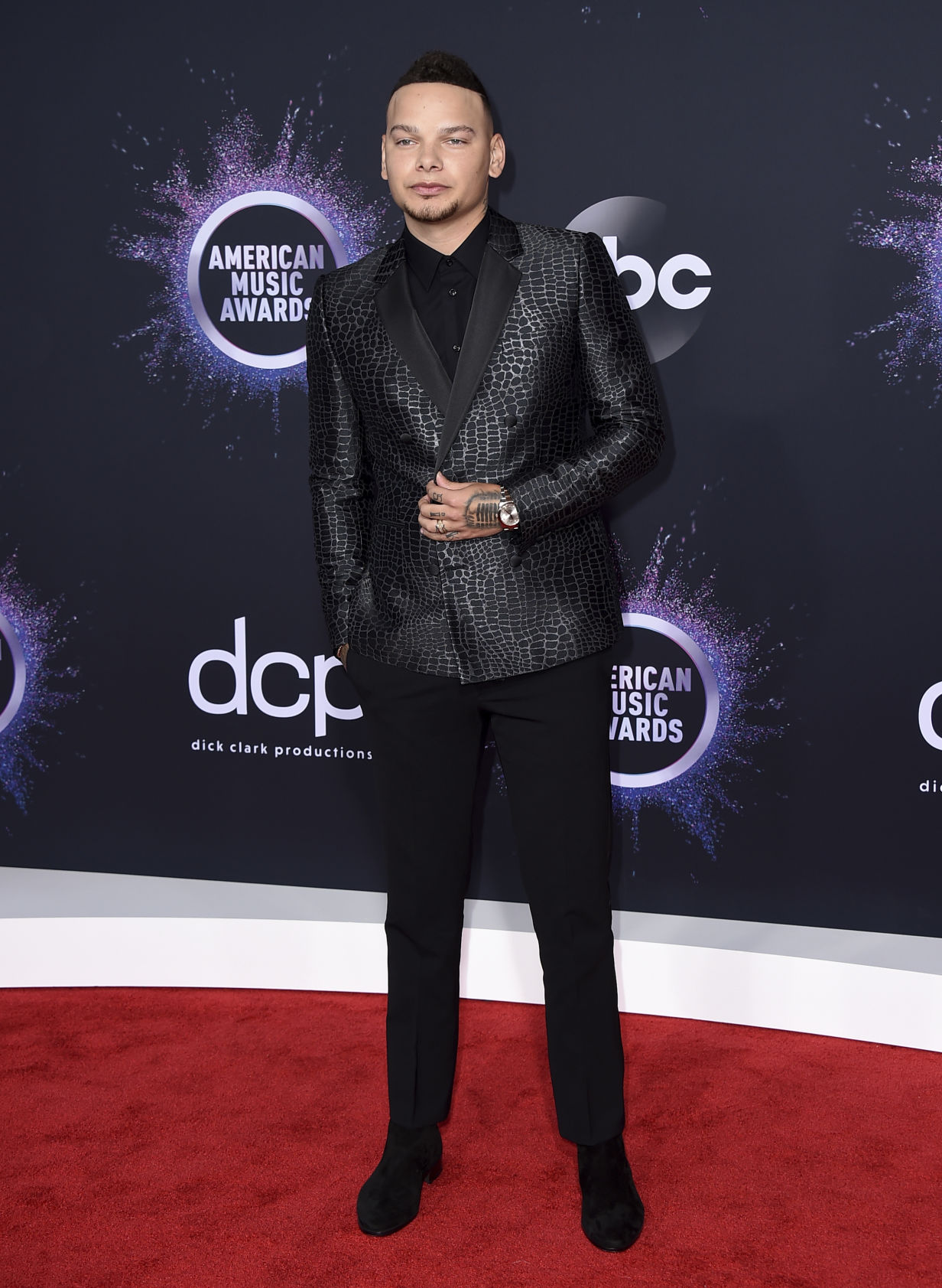 2019 American Music Awards - Arrivals